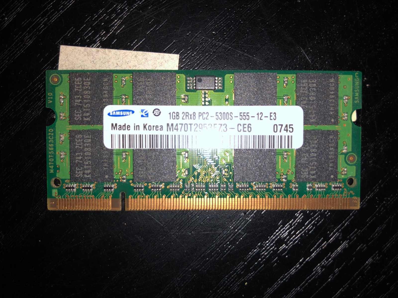 Ddr2 dimm 667 мгц. Ddr2 dimm 667 мгц
