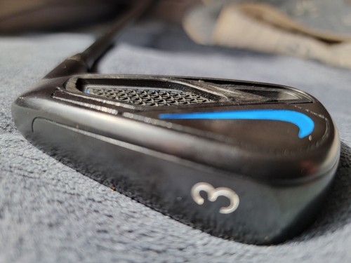 RARE Nike Vapor Fly Pro Irons 4 IRON-Pitching