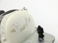 Chrysler Grand Voyager V 08-10 Gurt Sicherheitsgurt Mitte Hinten 3te Reihe Chrysler Grand Voyager V 08-10... Vorschau 6
