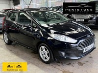 2013 Ford Fiesta 1.0 EcoBoost Zetec 5dr HATCHBACK PETROL Manual
