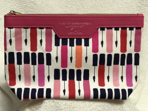 Estée Lauder Cosmetic Makeup Bags Lot Of 2 NEW