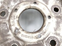 Ford Transit VI 06-13 1x Felge Stahlfelge 5X160 5.5X15Zoll ET60 Ford Transit VI 06-13 26.11.2010 2150829 gebraucht Vorschau 4