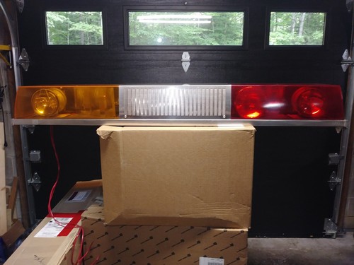 Federal Signal TwinSonic model CTS FIRE dept rare SFFD