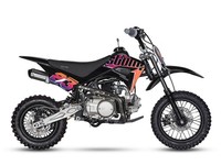 STOMP JUICEBOX 110 PIT BIKE BRAND NEW MAIN DEALERS