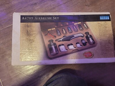 Aztek Airbrush for sale | Only 4 left at -60%