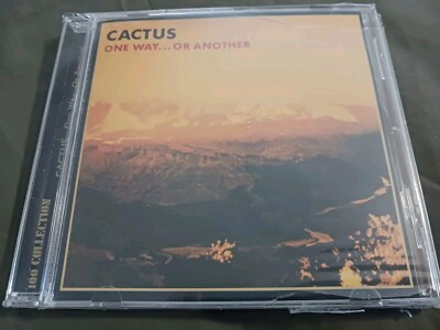 Cactus -  One Way... Or Another [CD,1995] *NEW*