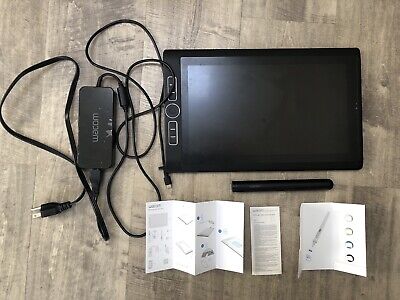 wacom mobilestudio pro 13 DTH-W1320 64GB SSD Windows 10 Intel Tablet Computer