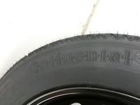 Mercedes S204 C180 09-14 1 x Komplettrad Ersatzrad Stahlfelge Sommerreifen 125/90R16 5X112 Mercedes S204 C180 09-14... Vorschau 5