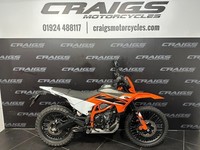 KTM 125 ENDURO R NEW LEARNER LEGAL ENDURO BIKE IN STOCK AT CRAIGS 0% APR