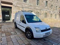 2010 Ford Transit Connect High Roof Van Trend TDCi 90ps PANEL VAN Diesel Manual