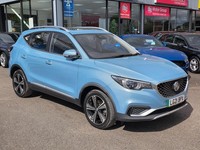 2021 MG MG ZS 44.5kWh Exclusive Auto 5dr HATCHBACK Electric Automatic
