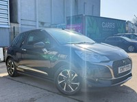 2017 DS DS 3 1.2 PureTech Elegance 2dr CONVERTIBLE PETROL Manual