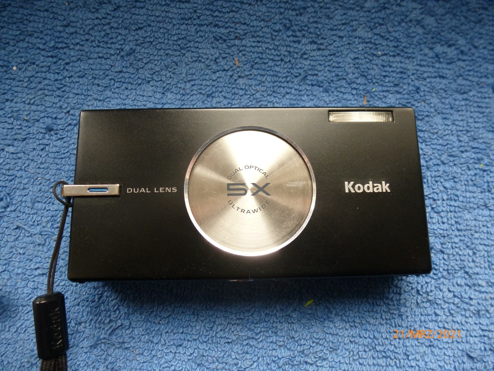 Kodak Easyshare V570