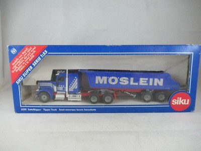 Siku 3520 Peterbilt Moslein Tipper