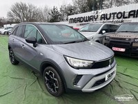 2021 Vauxhall Crossland 1.2 Turbo Elite Nav Auto Euro 6 (s/s) 5dr HATCHBACK Petr