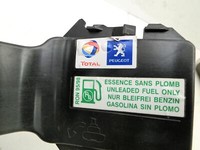 Peugeot 308 I CC T7 07-11 Scharnier Arm für Tankdeckel Tankklappe KTP Peugeot 308 I CC T7 07-11 05.08.2009... Vorschau 5