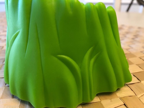 Cranium Balloon Lagoon Replacement Green Frog Pond Plastic Piece