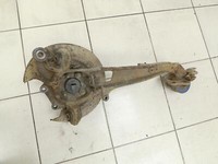 Saab 9-5 YS3E 05-10 Kombi BioPow 2,0T 132KW Achsschenkel Radnabe mit ABS Rechts Hinten Saab 9-5 YS3E 05-10... Vorschau 7