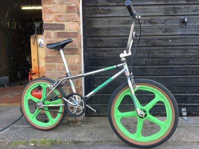 1994 mongoose villain