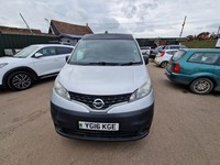 Nissan NV200 Camper-van Camper Van