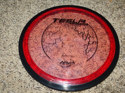 NEW MVP Disc Golf Proton Tesla **Choose Weight/Color**