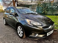 2016 Vauxhall Corsa 1.0i Turbo ecoFLEX SRi Euro 6 (s/s) 5dr HATCHBACK Petrol Man