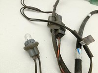 Mazda 3 BL 09-11 Kabelbaum Hinten mit Kennzeichenleuchten Mazda 3 BL 09-11 19.08.2010 67ZA2-A BCW8-67ZA2-A gebraucht Vorschau 4