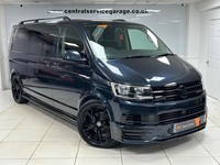 2019 Volkswagen Transporter Shuttle 2.0 TDI SE DSG FWD LWB Euro 6 (s/s) 5dr MPV 