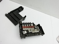 Opel Astra J 12-18 Relais Stromverteiler Batteriestützpunkt Minus Opel Astra J 12-18 01.01.2013 C10000015 gebraucht Vorschau 4