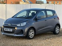 2018 Hyundai i10 SE Hatchback Petrol Manual