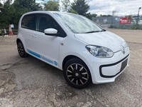 Volkswagen up! 1.0 up! White Euro 5 3dr Petrol Automatic