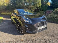 2023 Ford Puma ST-LINE X MHEV 1.0 125PS  Hatchback PETROL Manual
