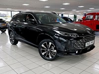 2025 MG HS 1.5 Trophy T-GDi 5DR Suv Petrol Suv Petrol Manual