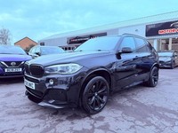 2015 BMW X5 xDrive30d M Sport 5dr Auto [7 Seat] ESTATE DIESEL Automatic