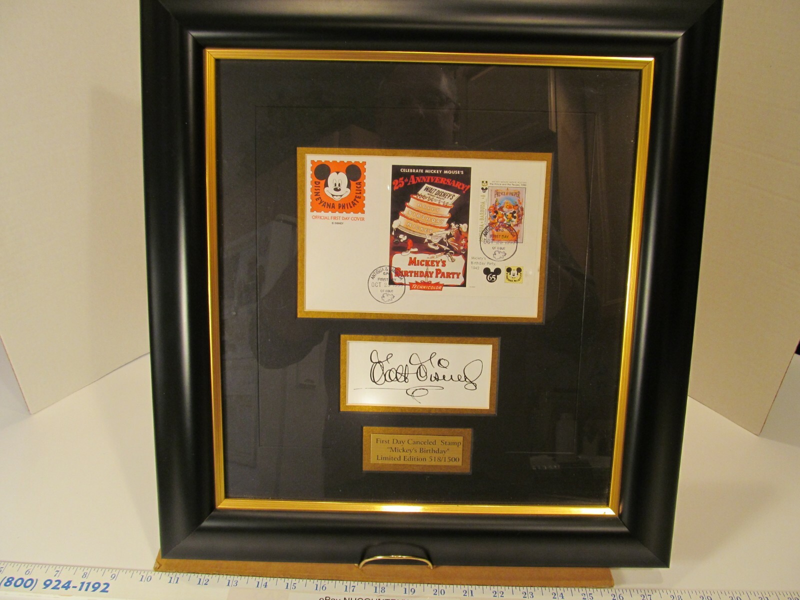 限定品ディズニー☆Authentic Postage Stanp $_57.JPG?set_id=8800005007
