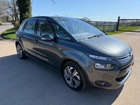 2016 Citroen C4 Picasso 2.0 BlueHDi Exclusive 5dr EAT6 MPV DIESEL Automatic