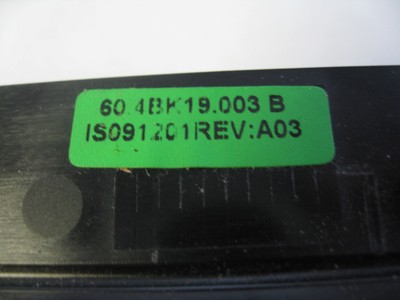 Dell Inspiron 1440 Series Front LCD Bezel 60.4BK19.003 DP/N K216P (E29-20)