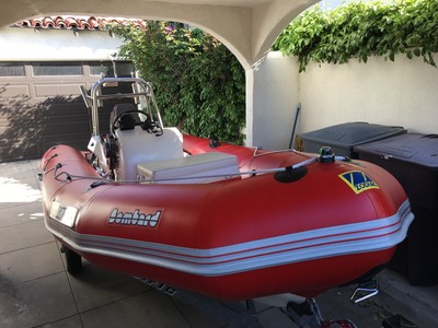 Rigid Inflatable Boat