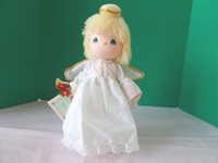 precious moments musical doll
