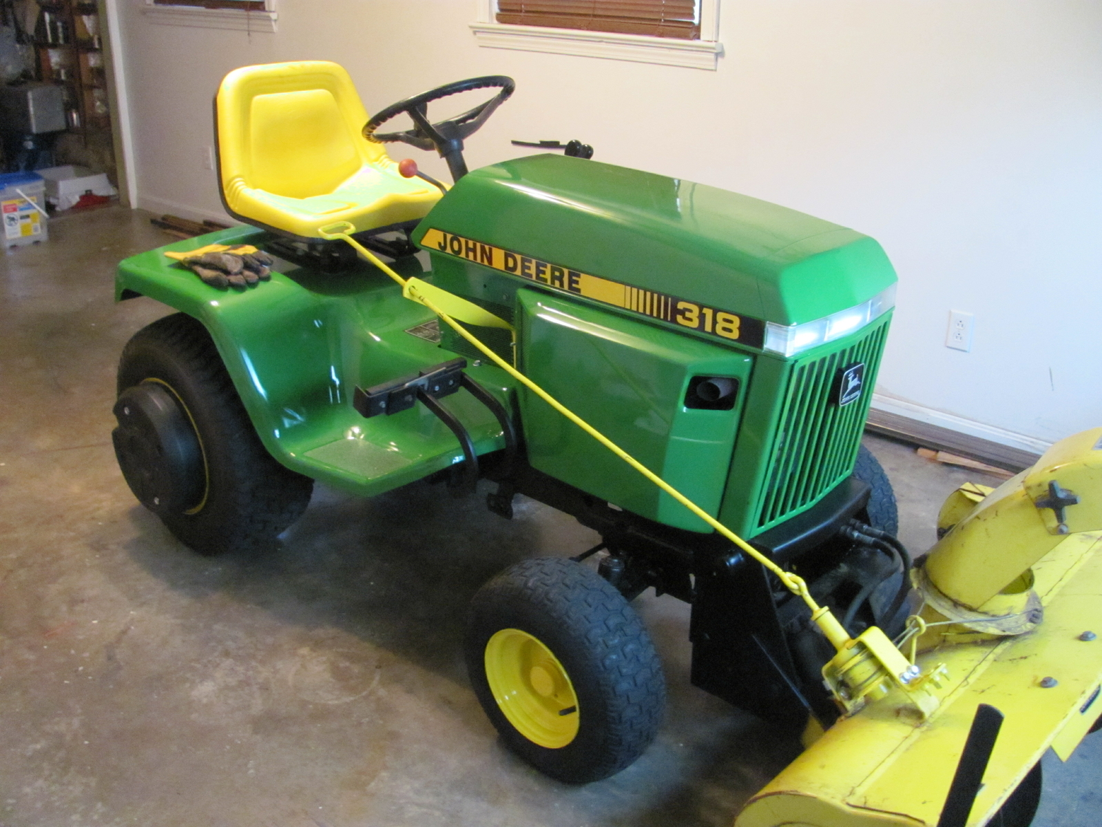 Starter Relay Kit Repairs John Deere 316 318 160 165 180 420 GX75 SRX95