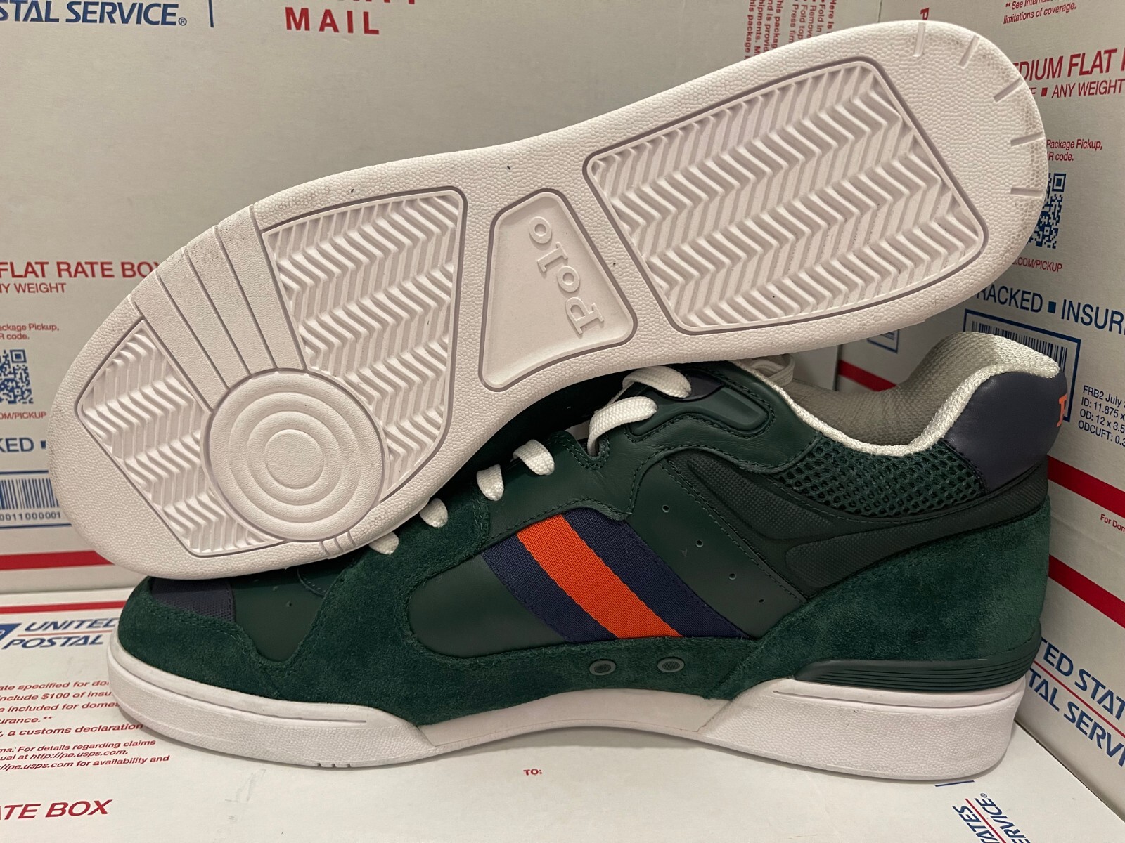 美品 POLO RALPH LAUREN ダッフルコート モスグリーン 緑 現行 美品 POLO RALPH LAUREN ダッフルコート モスグリーン 緑 現行