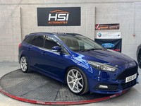 2015 Ford Focus 2.0 Focus ST-3 TDCi 5dr Estate Diesel Manual