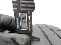 Audi A5 8F Cabrio 09-12 2 x Reifen Sommerreifen Hankook 255/35R19 96 Y Audi A5 8F Cabrio 09-12 05.05.2011... Vorschau 4