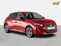 2023 Peugeot 208 1.2 PureTech 130 Allure Premium + 5dr EAT8 Hatchback PETROL Aut