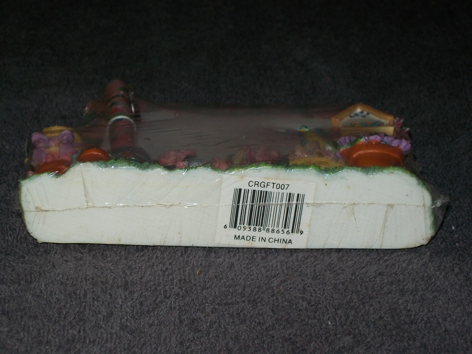 GARDEN DESIGN NOTEPAD / PEN / CADDY - FREE-STANDING 6