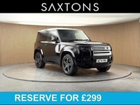 2024 Land Rover Defender 90 3.0 D350 MHEV X-Dynamic HSE Hard Top SUV 3dr Diesel 