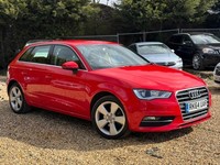 2014 Audi A3 2.0 TDI Sport 5dr HATCHBACK DIESEL Manual