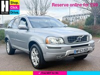 2013 Volvo XC90 2.4 D5 SE Lux SUV 5dr Diesel Geartronic 4WD Euro 5 (200 ps) ESTA