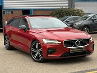2019 Volvo V60 2.0 T5 [250] R DESIGN Plus 5dr Auto ESTATE Petrol Automatic