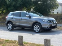 2016 Nissan Qashqai 1.2 DiG-T Acenta Premium 5dr HATCHBACK Petrol Manual